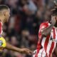 El Athletic Realiza Ocho Cambios Y Deja A Nico Williams En El Banquillo