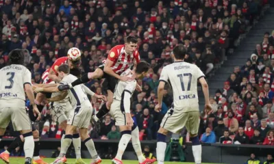 El Athletic Recibe A Osasuna El 28 De Marzo En San Mames A Las 2100