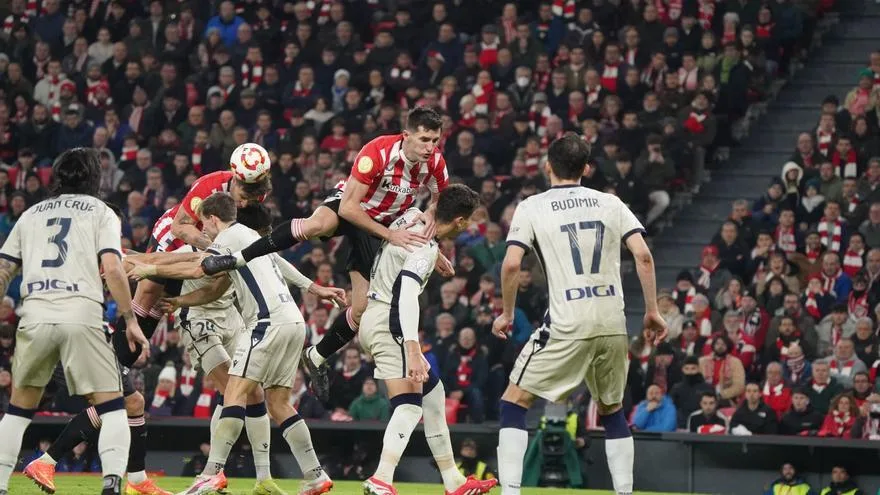 El Athletic Recibe A Osasuna El 28 De Marzo En San Mames A Las 2100