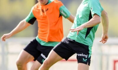 El Athletic Refuerza Su Centro Del Campo Y Sigue A Ivan Martin