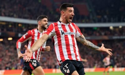 El Athletic Remonta Con El Gol Clave De Yuri Berchiche En San Mames