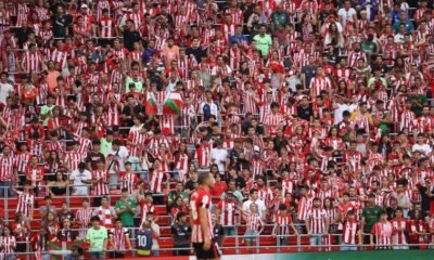 El Athletic Responde A Inigo Cabacas Sobre La Animacion Del Jueves