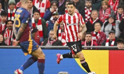 El Athletic Se Acerca A Cuartos Tras El Gol De Yuri En San Mames