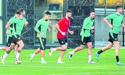 El Athletic Se Adapta Y Sorprende Sin Sus Pilares Fundamentales