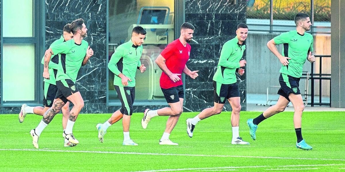 El Athletic Se Adapta Y Sorprende Sin Sus Pilares Fundamentales