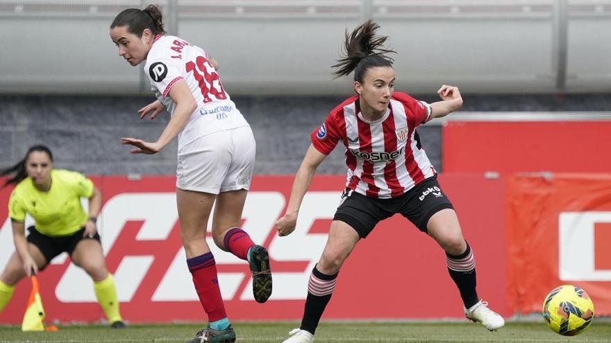 El Athletic Se Atasca Y Pierde Ante El Sevilla En Casa