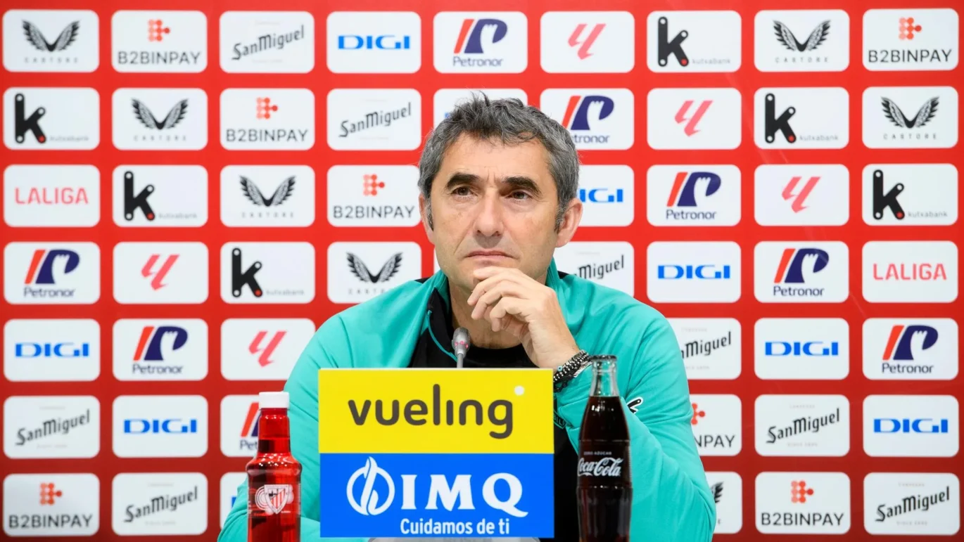 El Athletic Se Centra En El Mallorca Y Busca Recuperar La Confianza