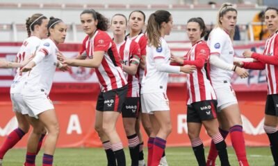 El Athletic Se Complica La Champions Tras Caer Ante El Sevilla En Casa