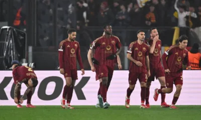 El Athletic Se Complica Tras Caer Ante La Roma En La Europa League