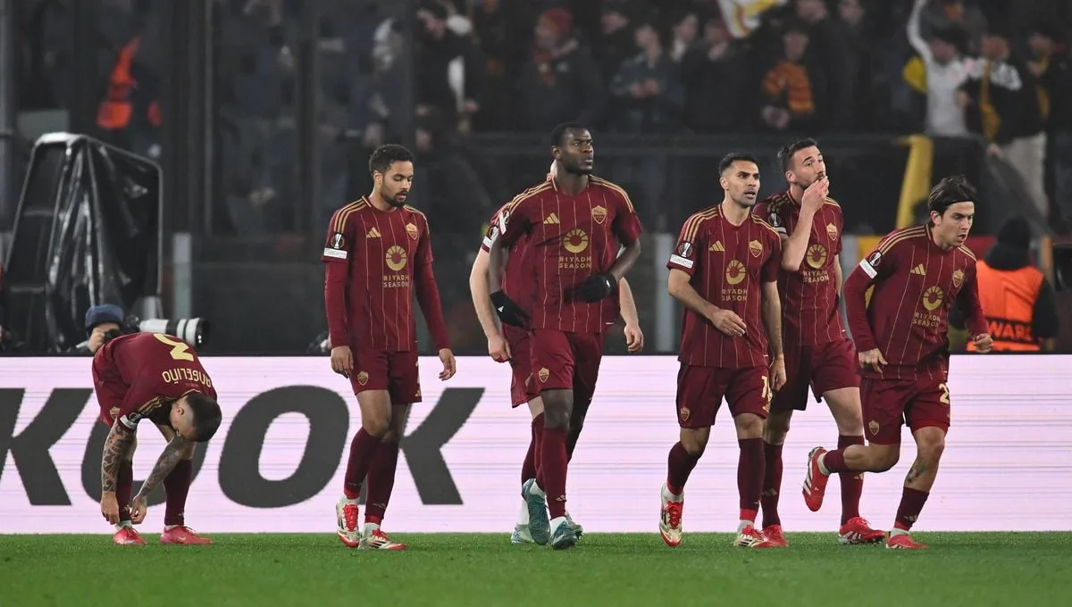 El Athletic Se Complica Tras Caer Ante La Roma En La Europa League