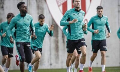 El Athletic Se Enfrenta A La Roma Con Dudas Sobre Su Alineacion Y Seguridad