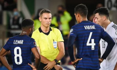 El Athletic Se Enfrenta A La Roma Con Scharer Como Arbitro Principal