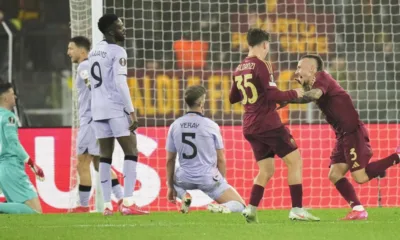 El Athletic Se Enfrenta A La Roma En Un Duelo Marcado Por Las Ausencias