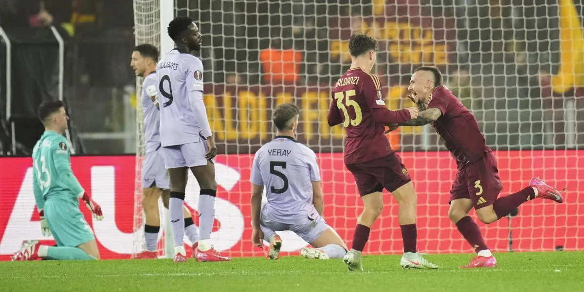 El Athletic Se Enfrenta A La Roma En Un Duelo Marcado Por Las Ausencias