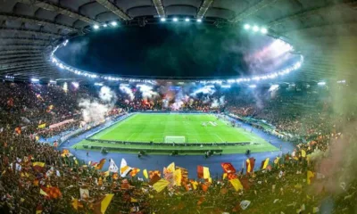 El Athletic Se Enfrenta A Roma Revive La Pasion Del Futbol Europeo