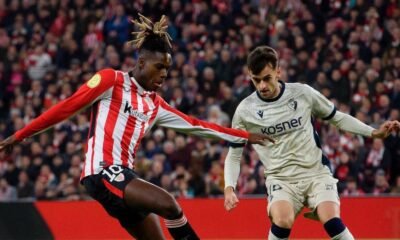 El Athletic Se Enfrenta A Un Lio Por El Calendario De Laliga Y La Rfef