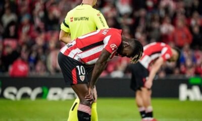El Athletic Se Estanca Tras El Empate Y La Presion De Europa Crece