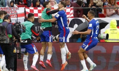 El Athletic Se Impone Al Sevilla Y Refuerza Su Cuarta Plaza En Laliga