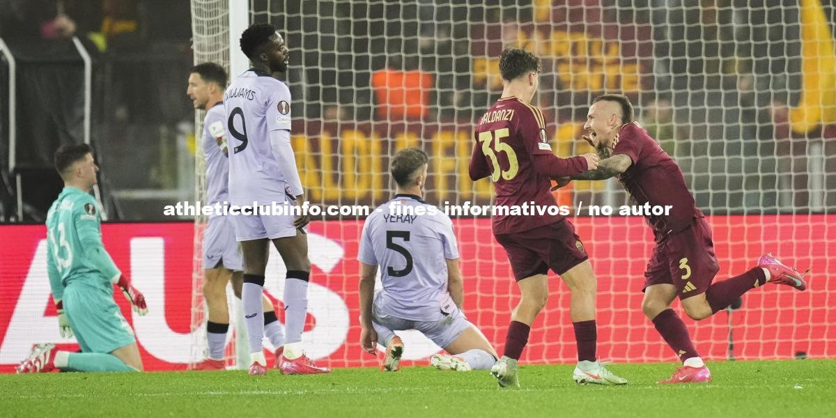 El Athletic Se Levanta Tras Dos Derrotas Y Busca La Victoria En Casa