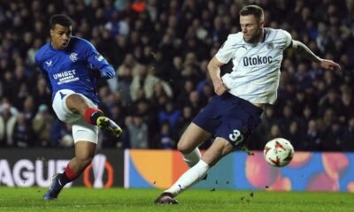 El Athletic Se Mide Al Glasgow Rangers En Cuartos De Europa League
