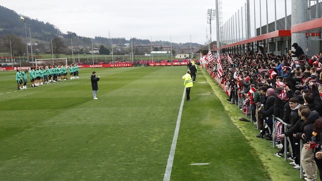 El Athletic Se Prepara Ante La Roma Sin Sancet Y Con Djalo En La Lista