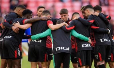 El Athletic Se Prepara Los Objetivos Son Claros Y Vamos A Por Ellos