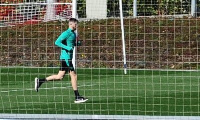 El Athletic Se Prepara Para El Duelo Decisivo Contra La Roma En Casa