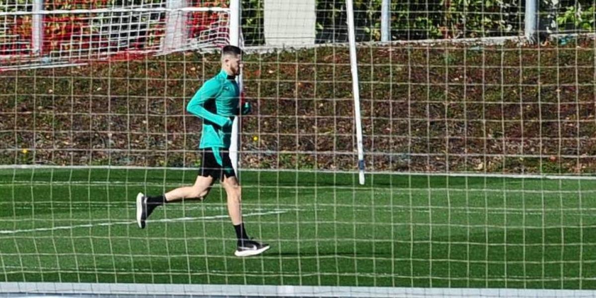 El Athletic Se Prepara Para El Duelo Decisivo Contra La Roma En Casa