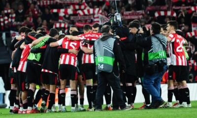 El Athletic Se Prepara Para El Reto Del Rangers Tras Una Semana De Descanso