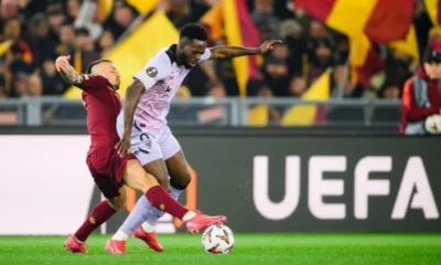 El Athletic Se Prepara Para La Final Ante La Roma En San Mames