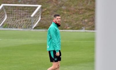 El Athletic Se Prepara Para Recibir A Osasuna Sin Sancet Ni Vivian