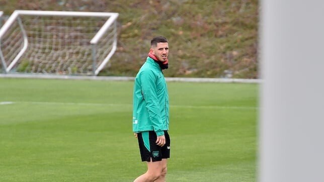 El Athletic Se Prepara Para Recibir A Osasuna Sin Sancet Ni Vivian