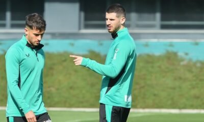 El Athletic Se Prepara Sin Sancet Para El Duelo Ante El Mallorca