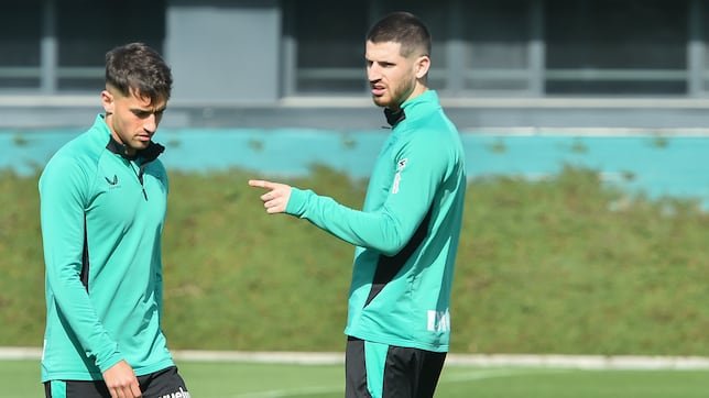 El Athletic Se Prepara Sin Sancet Para El Duelo Ante El Mallorca
