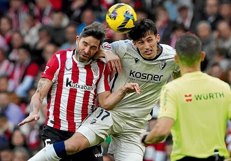 El Athletic Se Topa Con Un Muro Y Frena Su Racha Triunfal En Casa