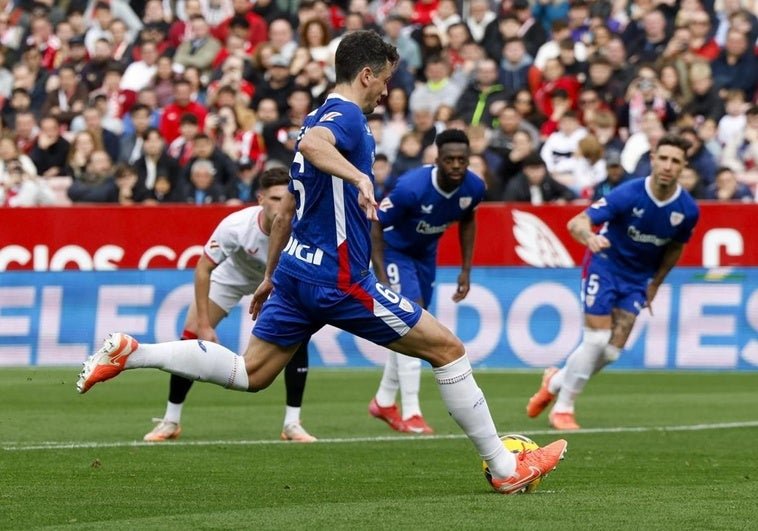 El Athletic Sufre Con Los Penaltis Solo Dos De Seis Convertidos En Liga