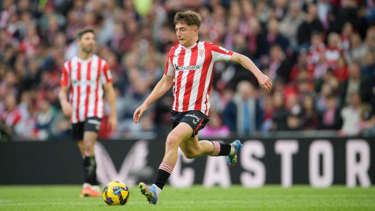 El Athletic Sufre En Casa Valverde Y Sus Leones No Encuentran El Gol