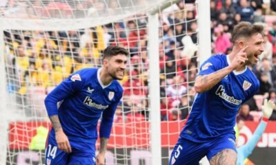 El Athletic Suma Goles Y Puntos En Sevilla Con Un Cabezazo Decisivo