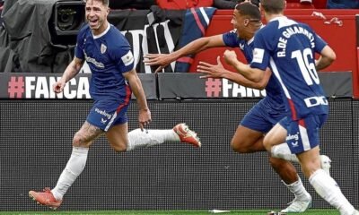El Athletic Suma Trece Goleadores En Liga Y Brilla En Todas Las Competiciones