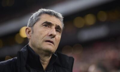 El Athletic Suma Tres Puntos Vitales Y Valverde Responde A Las Criticas