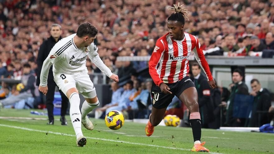 El Athletic Visita Al Real Madrid En Un Clasico Decisivo En Abril