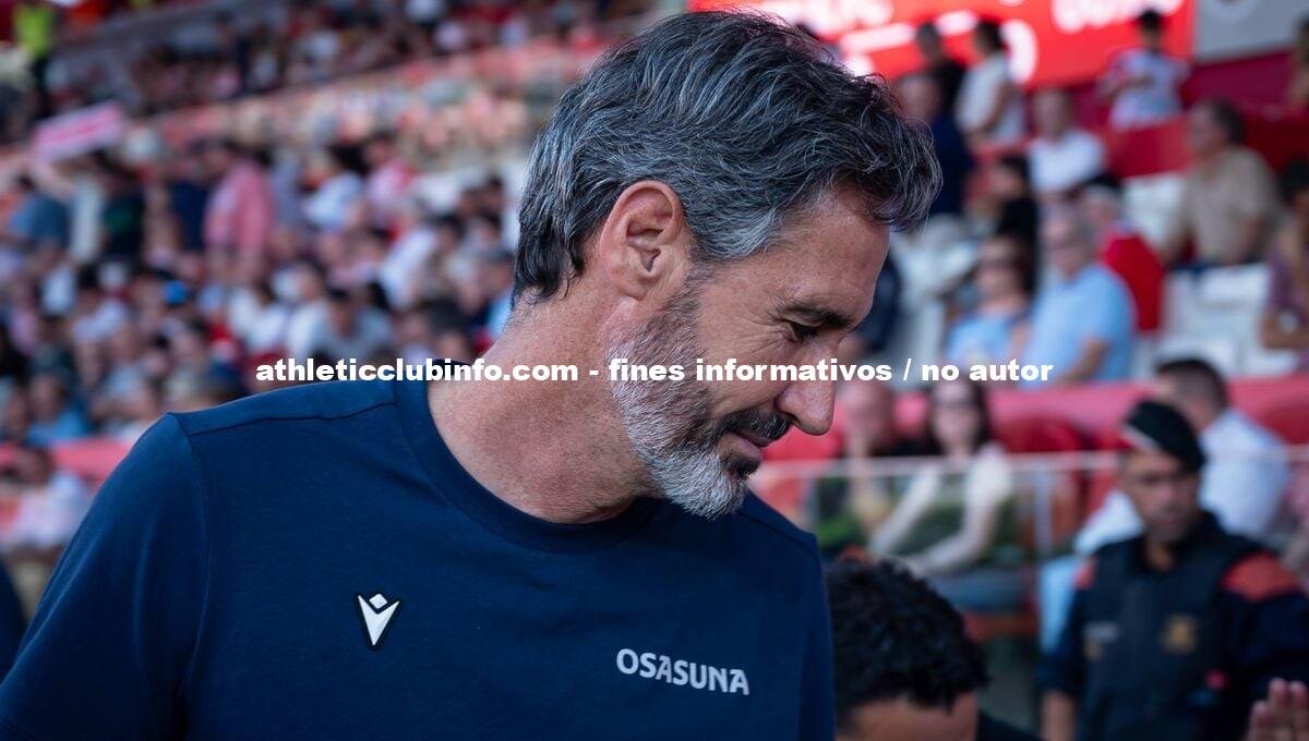 El Athletic Y El Barca Pruebas Decisivas Para Vicente Moreno