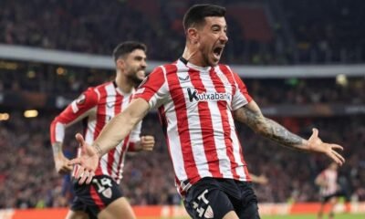 El Athletic Y El Betis Abren La Puerta A Un Quinto Equipo En La Champions
