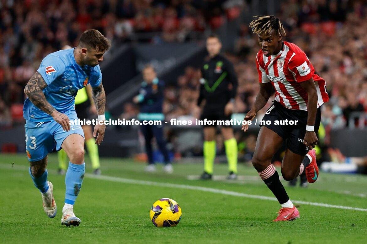 El Athletic Y El Mallorca Buscan Puntos En La Lucha Por La Salvacion