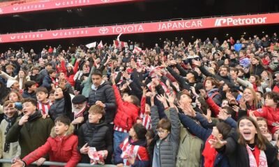 El Athletic Y La Ichh Buscan Soluciones Para Animar San Mames El Jueves