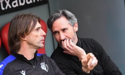 El Athletic Y Osasuna Firman Un Empate En Un Duelo Intenso En San Mames