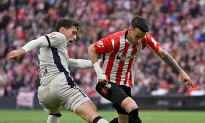 El Athletic Y Osasuna Firman Un Empate Sin Goles En San Mames