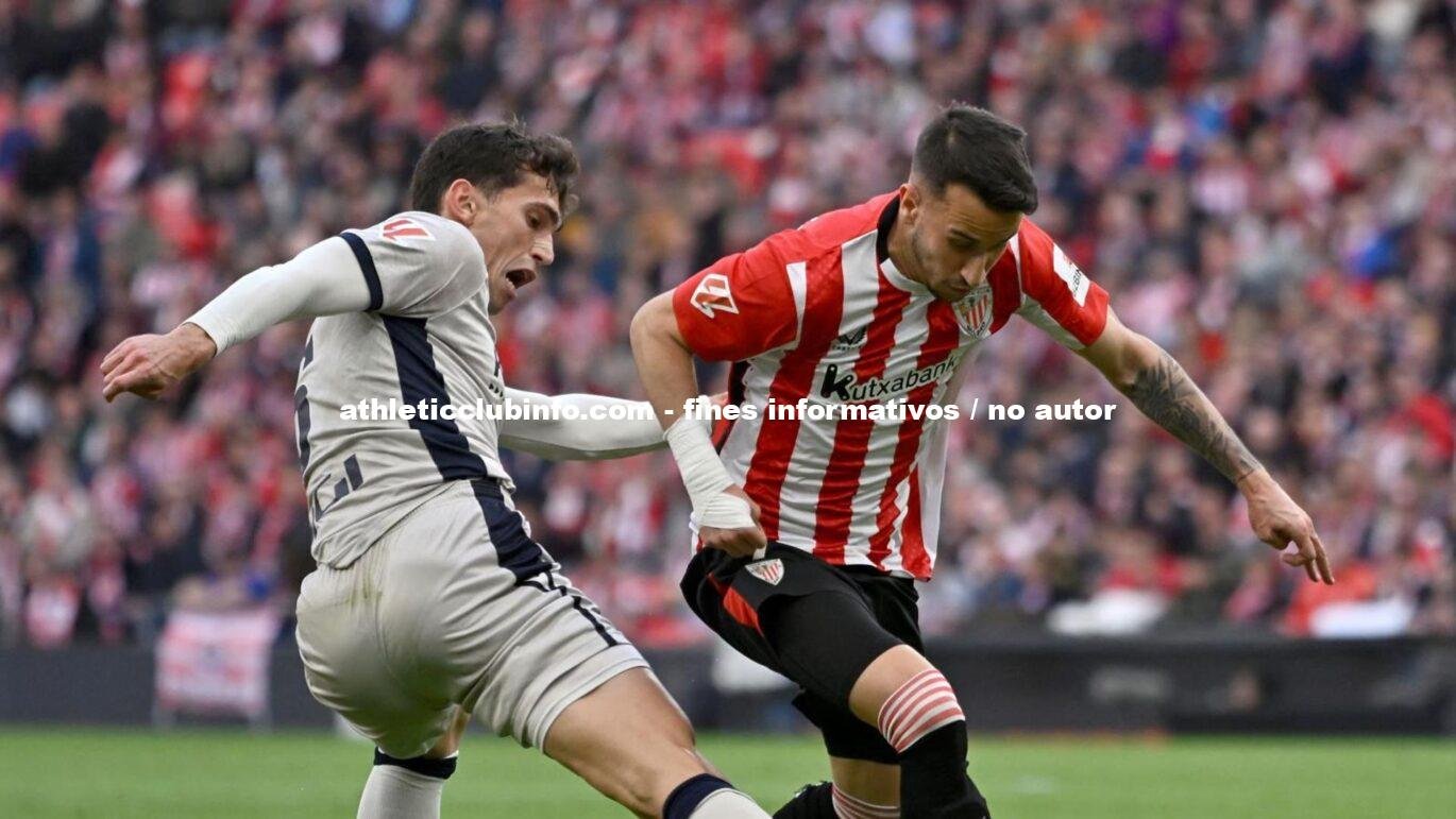 El Athletic Y Osasuna Firman Un Empate Sin Goles En San Mames