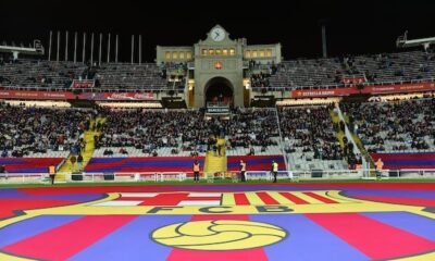 El Barcelona Osasuna Se Mantiene Se Jugara El 27 De Marzo