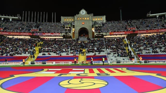 El Barcelona Osasuna Se Mantiene Se Jugara El 27 De Marzo